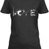 Women's Love Fish T-Shirt ND13J0