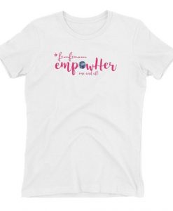 empowHer OneandAll T-Shirt ND2J0
