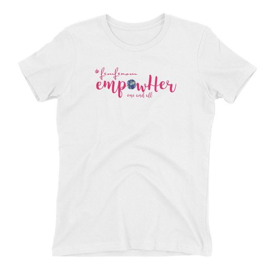 empowHer OneandAll T-Shirt ND2J0