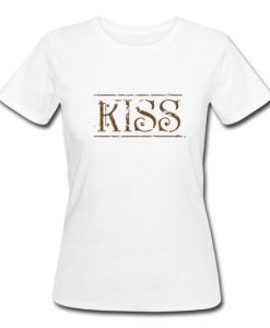 english kiss T-Shirt ND2J0