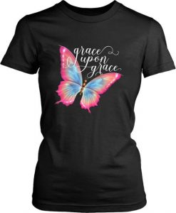 Butterfly T Shirt SR26F0