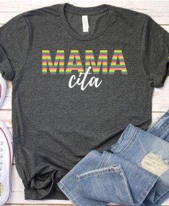 Cinco Mama Cita T Shirt SR2F0