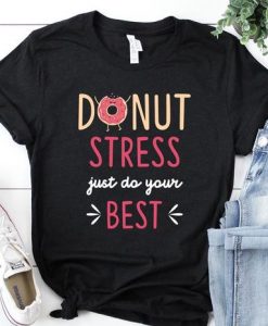 Donut Stress T Shirt SR2F0