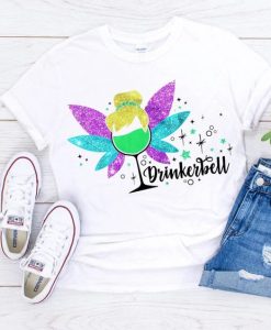 Drinkerbell Tshirt EL8F0