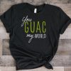 Guac My World T Shirt SR2F0