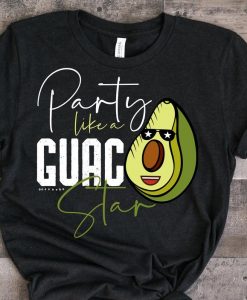 Guac Star T Shirt SR2F0