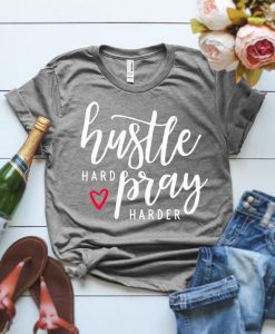 Hustle T Shirt SR26F0