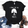 I Speak For The Trees Tshirt EL8F0