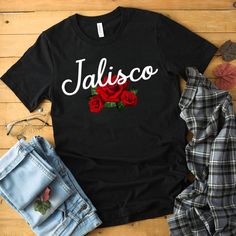 Jalisco Tshirt EL8F0