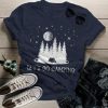 Lets Go Camping Tshirt EL8F0