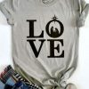 Love Married Tshirt EL1F0