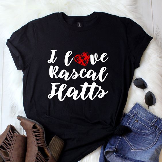 Love Rascal T Shirt SR2F0