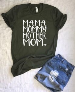 Mama T Shirt SR26F0