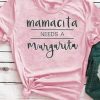 Mamacita T Shirt SR26F0