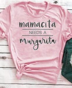 Mamacita T Shirt SR26F0