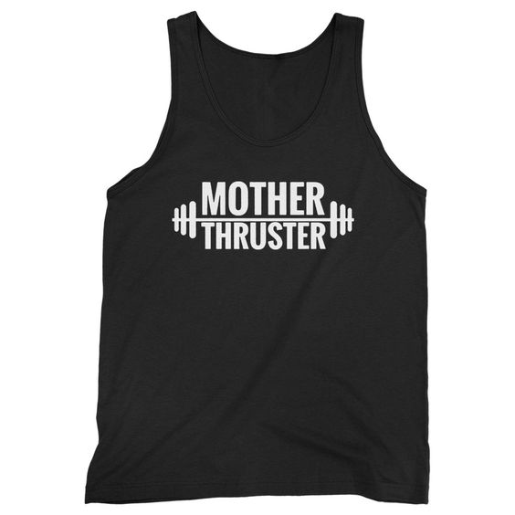 Mother Thruster Gym Tanktop MQ04J0