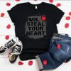 Mr Steal Your heart Tshirt EL8F0