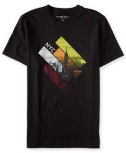 NYC Colorbars Tshirt FD5F0