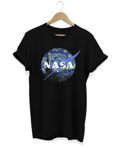 Nasa Design T Shirt SR26F0