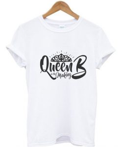 Queen B T Shirt SR26F0