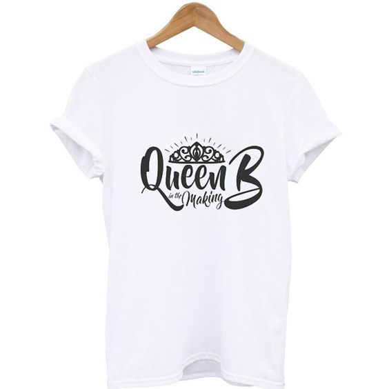 Queen B T Shirt SR26F0