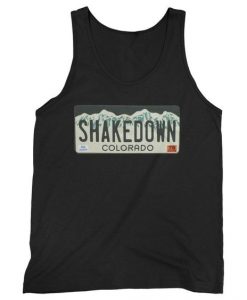 Shakedown Street Tanktop MQ04J0