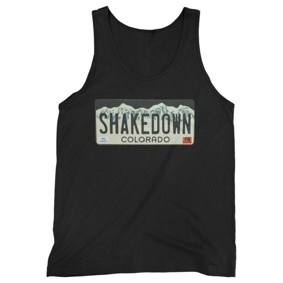 Shakedown Street Tanktop MQ04J0