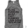 Slow Runners Tanktop MQ04J0