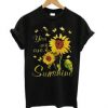 Sunshine Sunflower Tshirt EL1F0