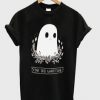 The Sad Ghost Tshirt EL1F0