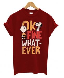 What ever T Shirt SR2F0