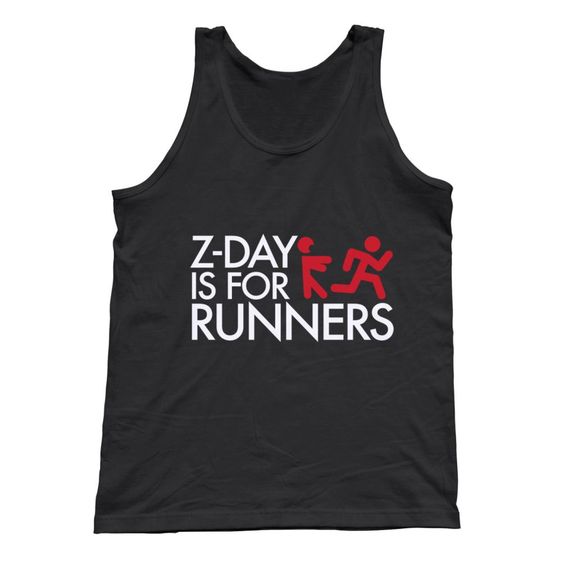 Z Day Is For Tanktop MQ04J0