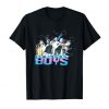 Backstreet Boys T-shirt RF12M0