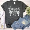 Beach Hair T Shirt RL21M0