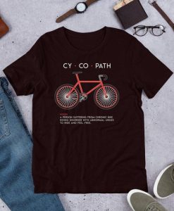 Bicycle Riders Bike Tshirt TY5M0