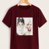 Bubble Girl T Shirt RL21M0