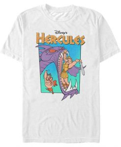 Disney Hercules Hydra Monster T shirt AF19M0