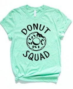 Donut Birthday T Shirt RL21M0