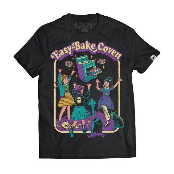 Easy Bake Coven Unisex T Shirt AFM0