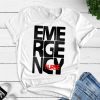 Emergency Nurse T Shirt RL21M0