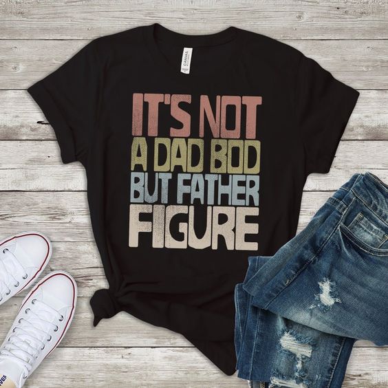 Father Figure T Shirt RL21M0