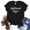 Girlfriend Fiance T Shirt RL21M0