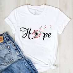 Hope Tshirt TY5M0