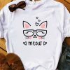 I Love Cats Tshirt TY5M0