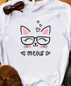 I Love Cats Tshirt TY5M0