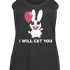 I Will Cut You Tanktop TU24M0