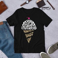 Ice Cream Tshirt TY5M0