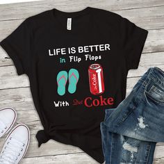 Life Is Better Tshirt TY5M0