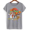 Looney Tunes Space Jam T shirt AF19M0