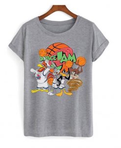 Looney Tunes Space Jam T shirt AF19M0